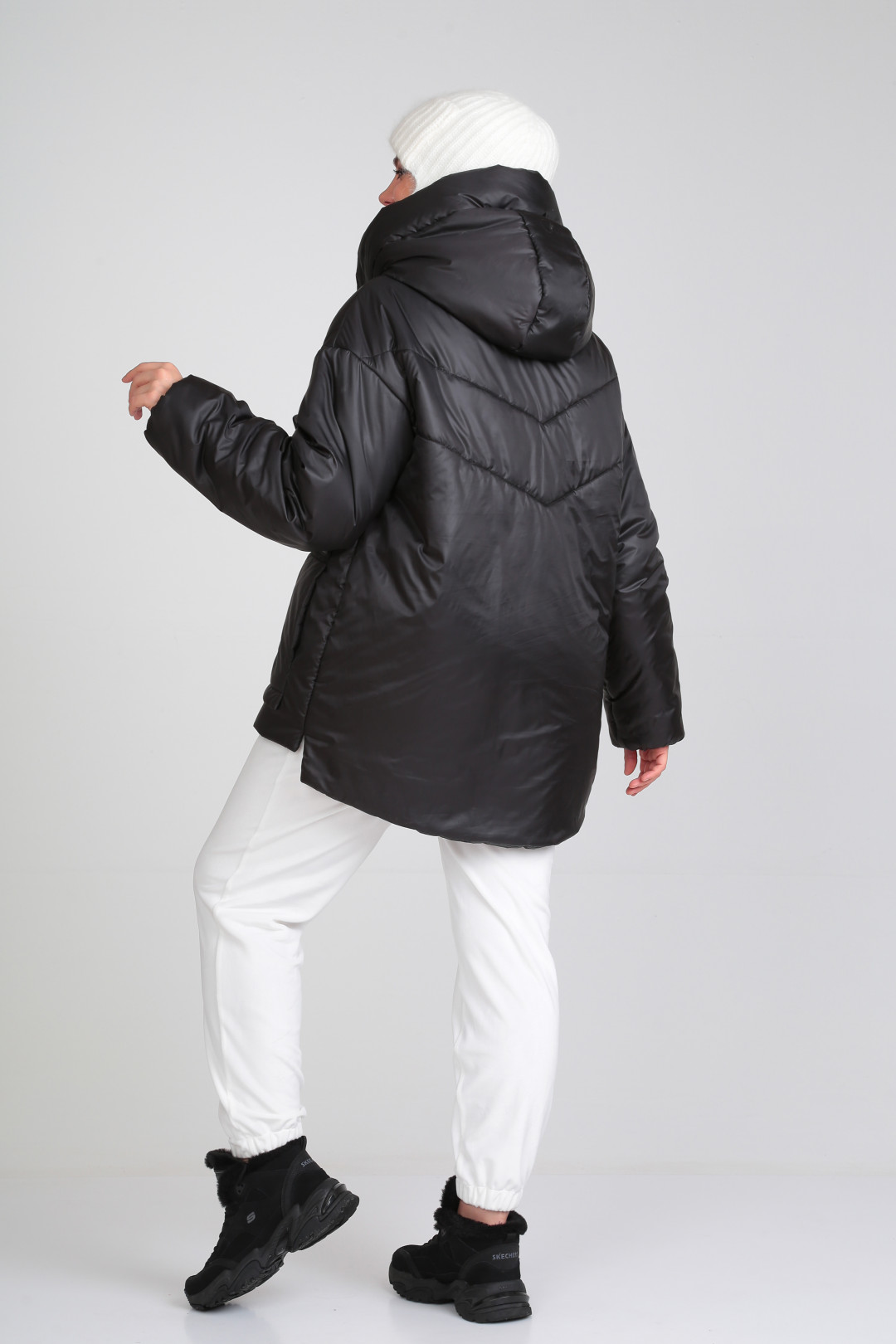 Куртка LadySecret 7289 черный