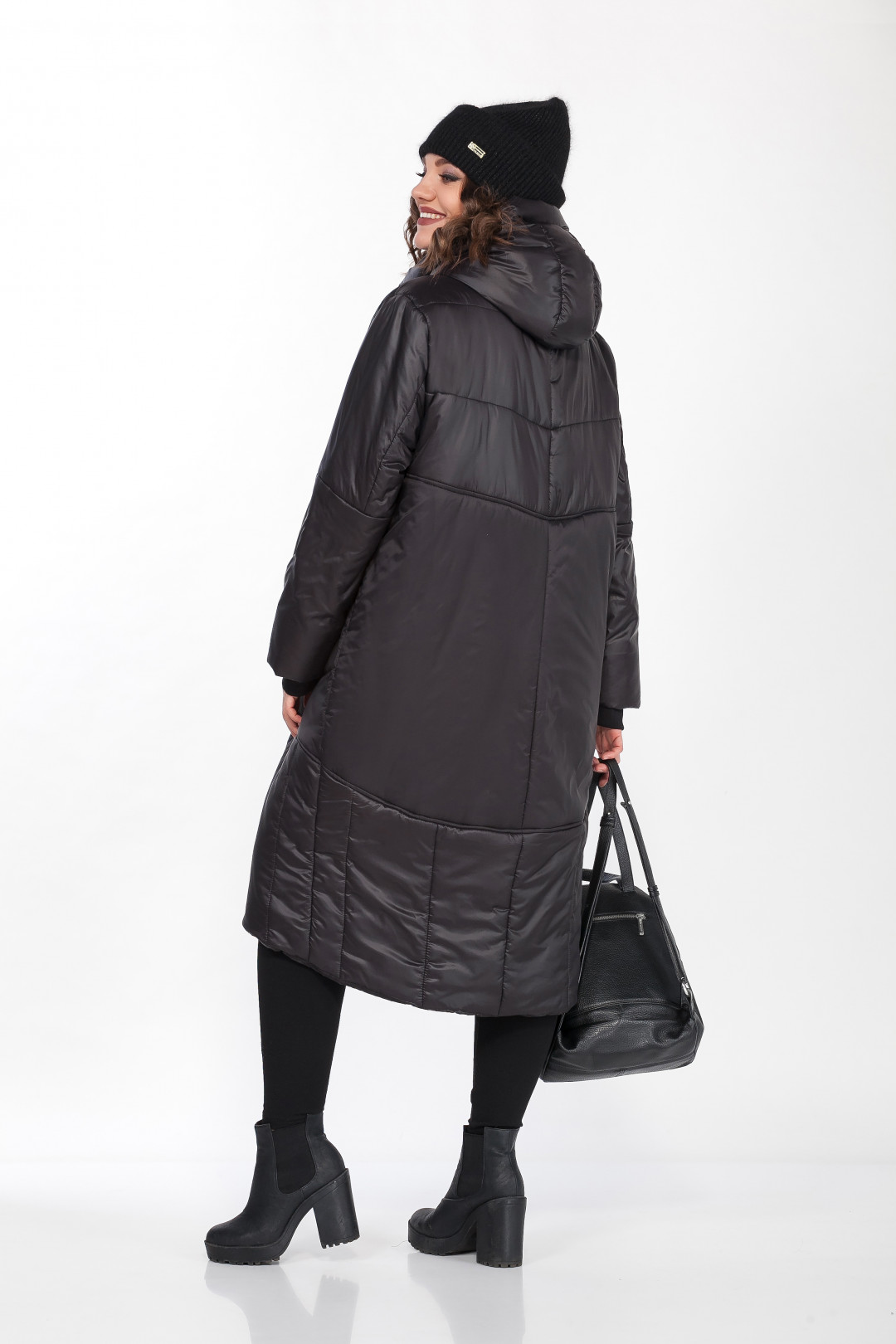 Пальто LadySecret 8280.1 черный