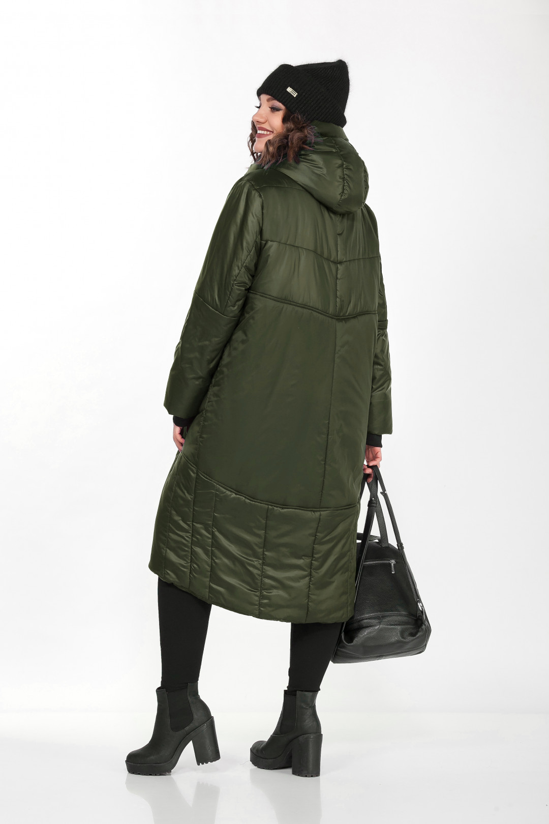 Пальто LadySecret 8280.1 оливково-зеленый