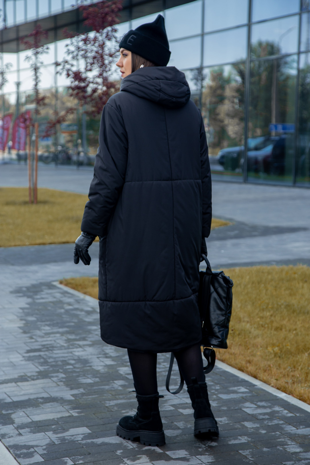 Пальто LadySecret 8285.1 черный