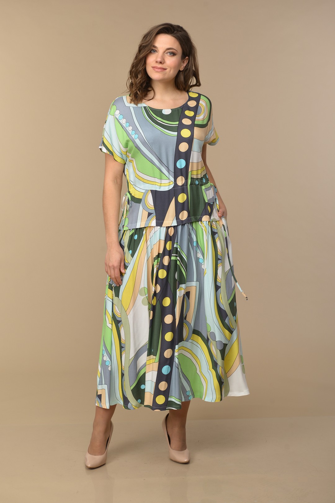 Платье LadyStyleClassic 1976-2