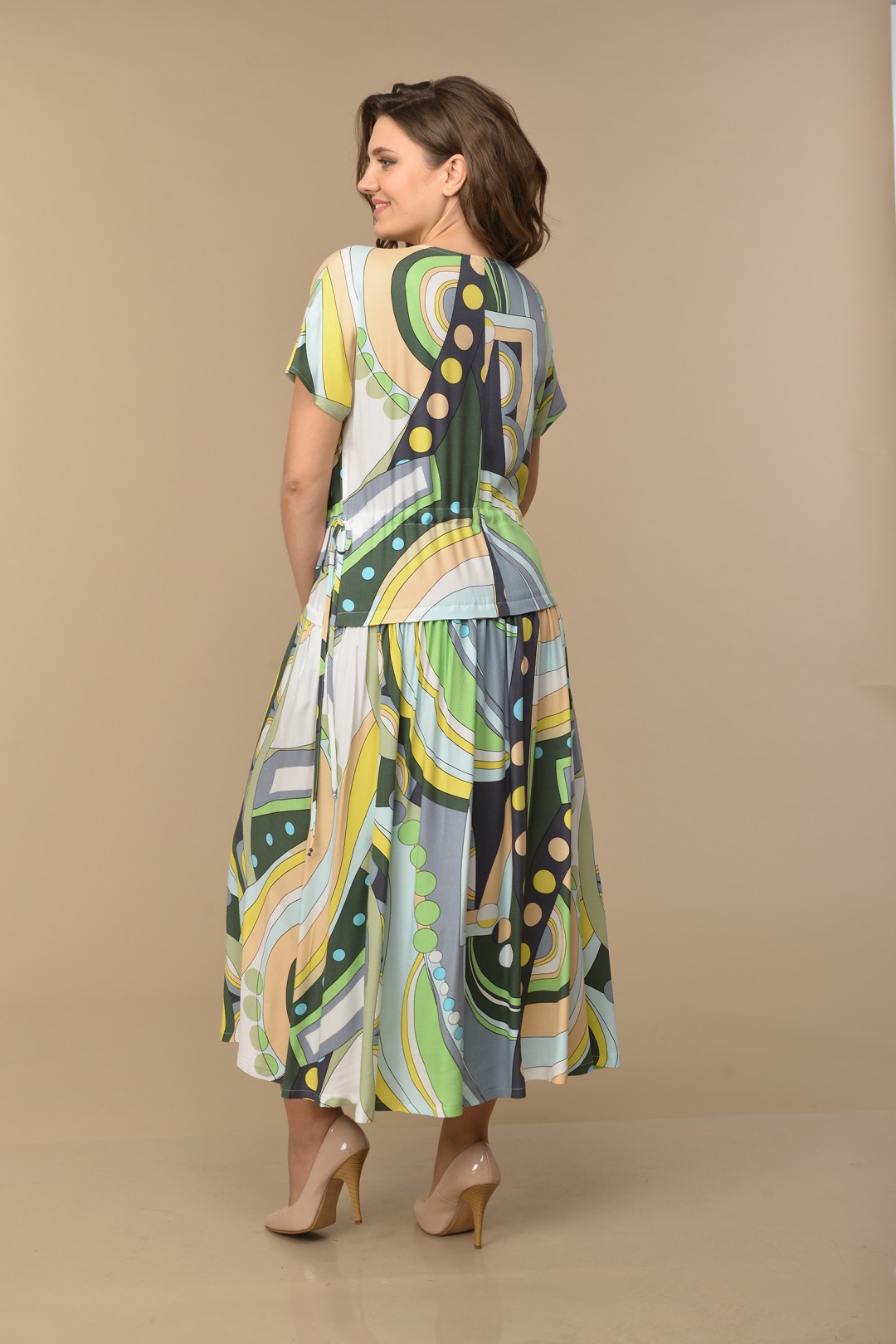 Платье LadyStyleClassic 1976-2