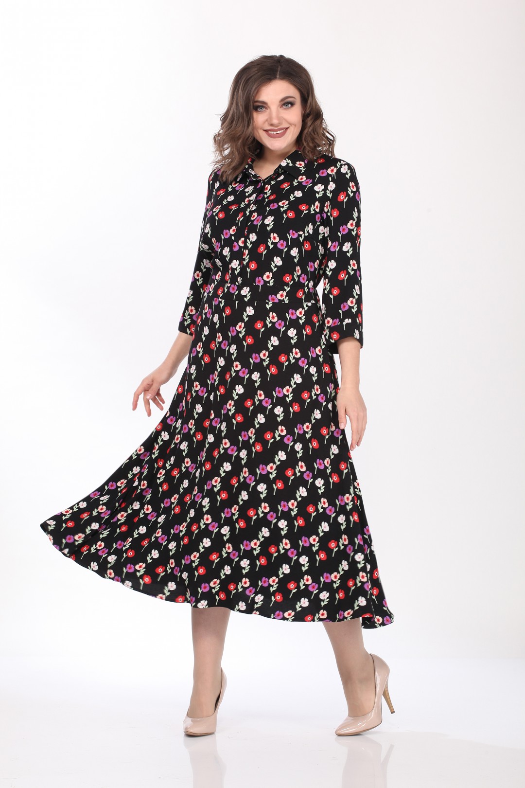 Платье LadyStyleClassic 2051-1