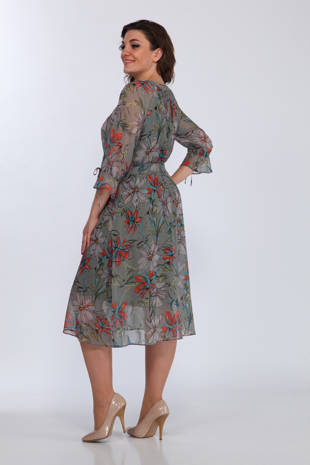 Платье LadyStyleClassic 2204-4