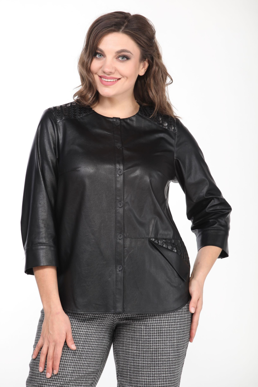 Жакет LadyStyleClassic 2222-2 - фото 2