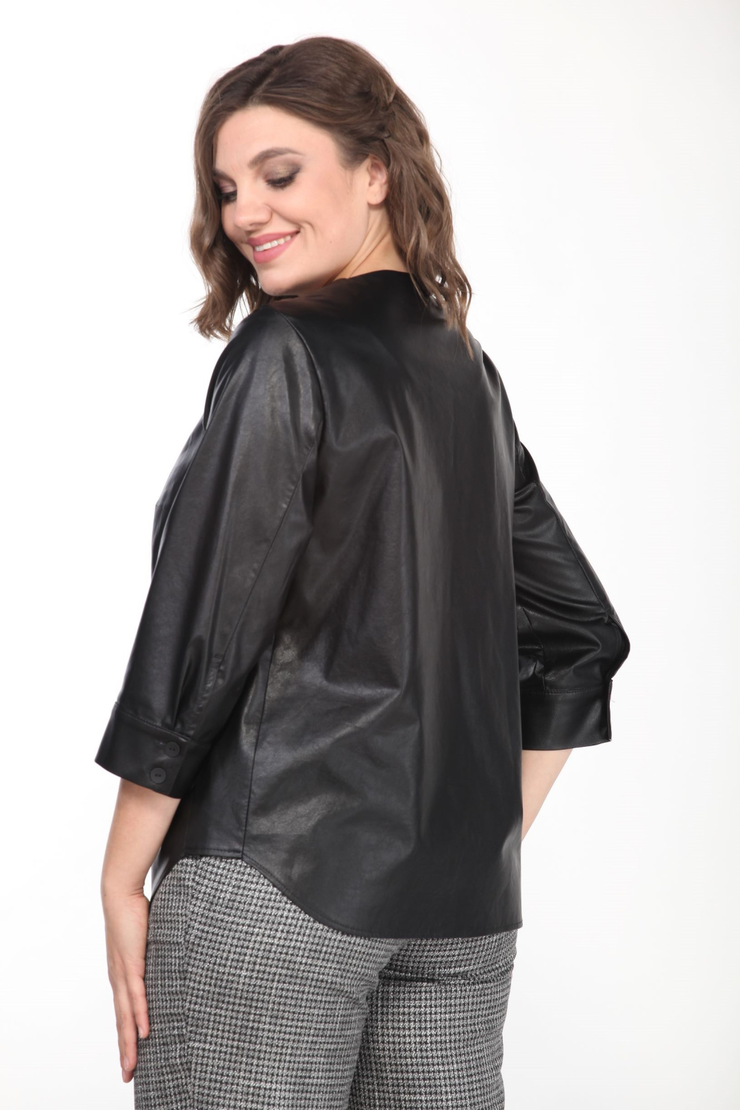 Жакет LadyStyleClassic 2222-2 - фото 3