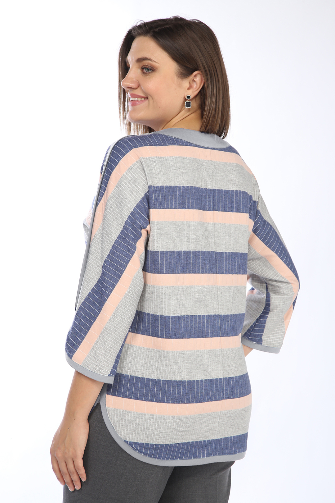 Туника LadyStyleClassic 2592/2 - фото 2