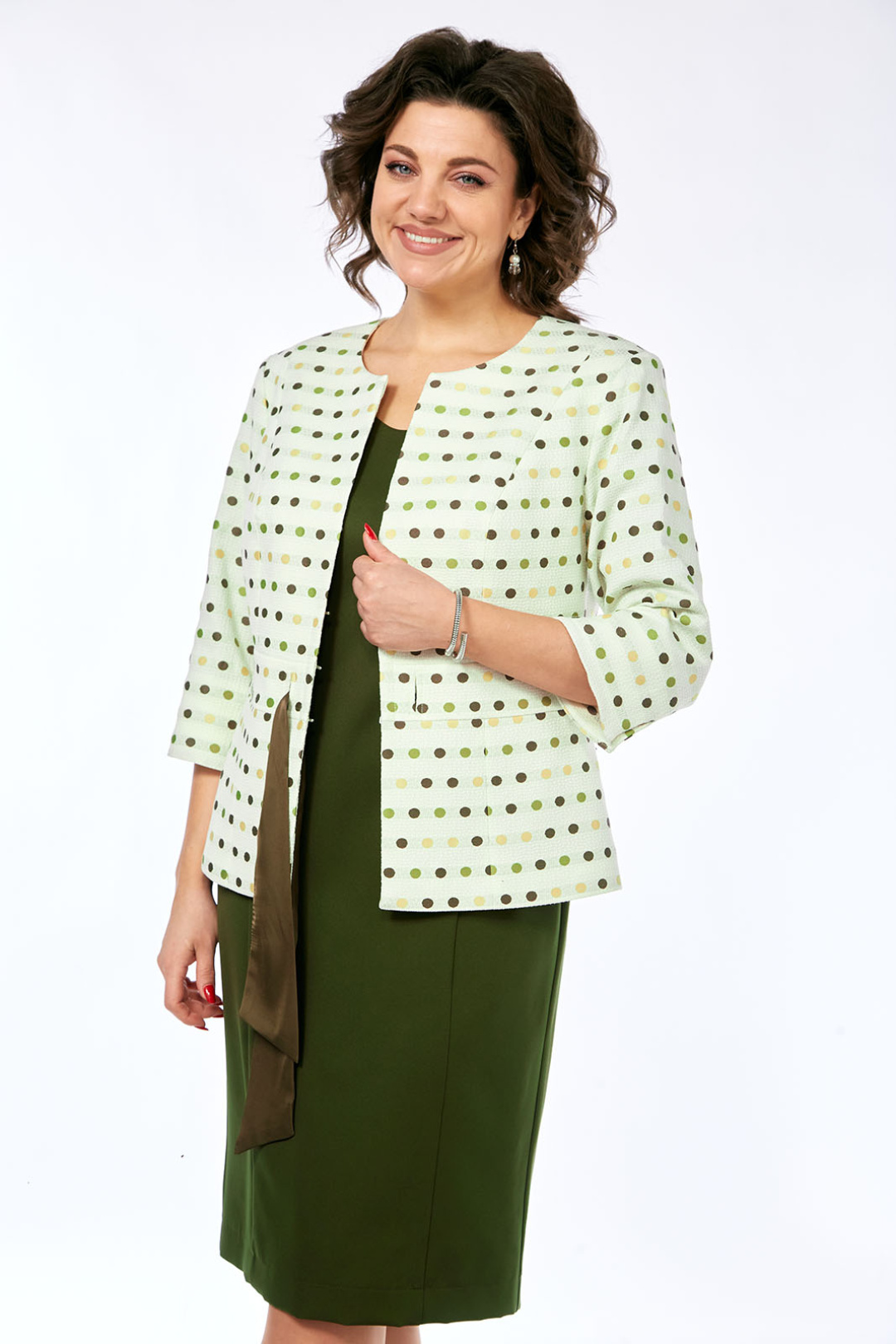 Костюм LadyStyleClassic 2665 - фото 5