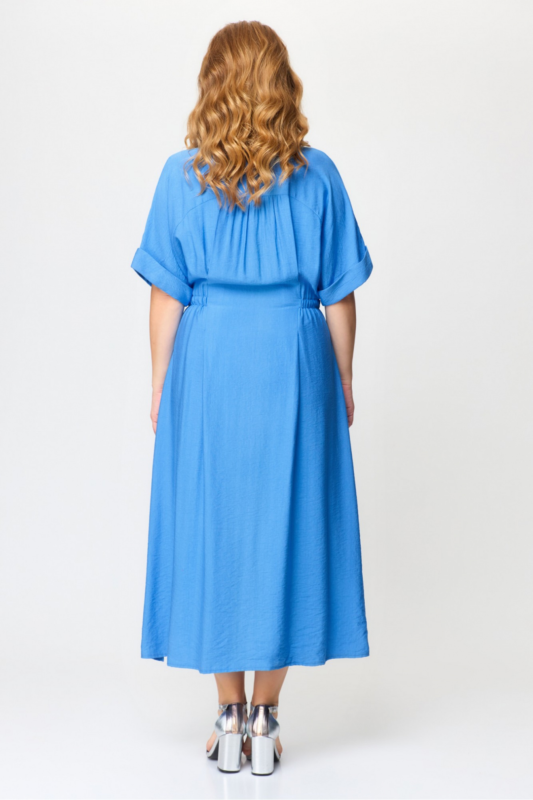 Платье LAIKONY L-250 голубой