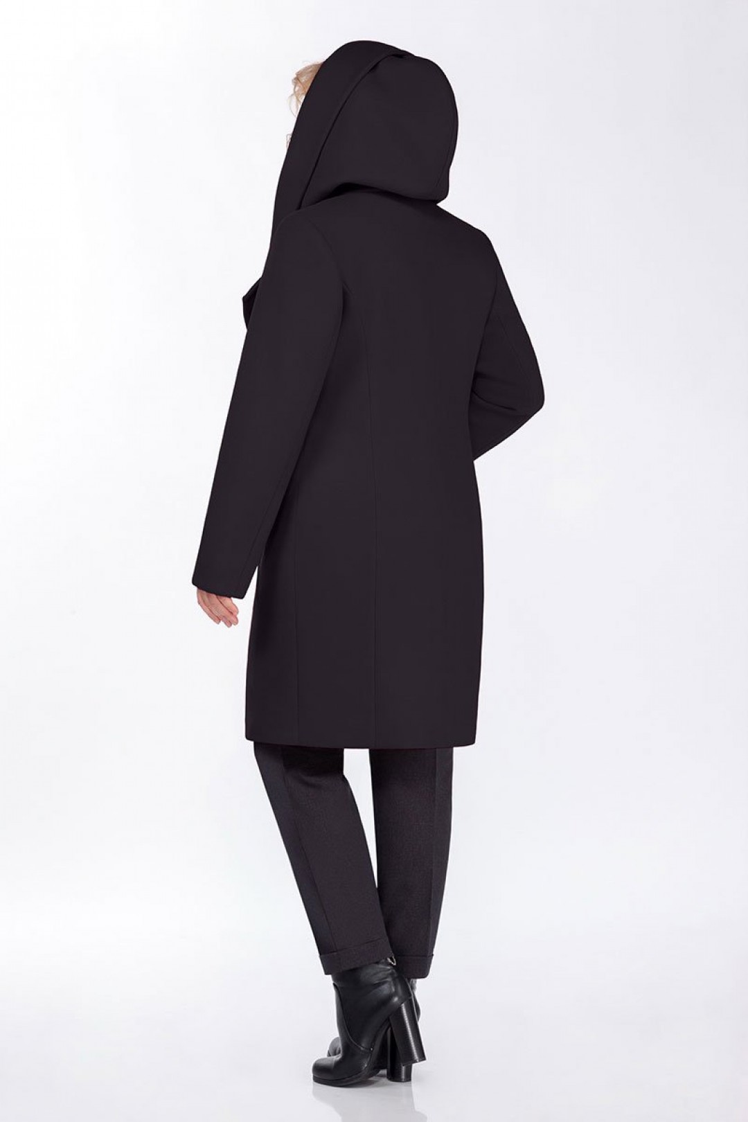 Пальто  LaKona 1260 черный