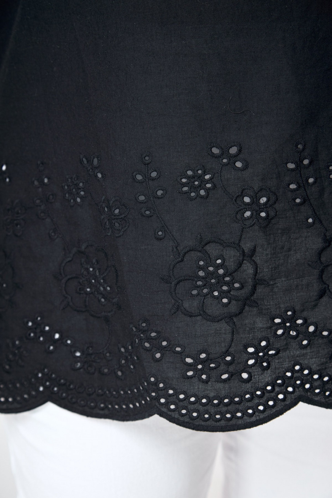 Блузка Lanetta 499/1 черный