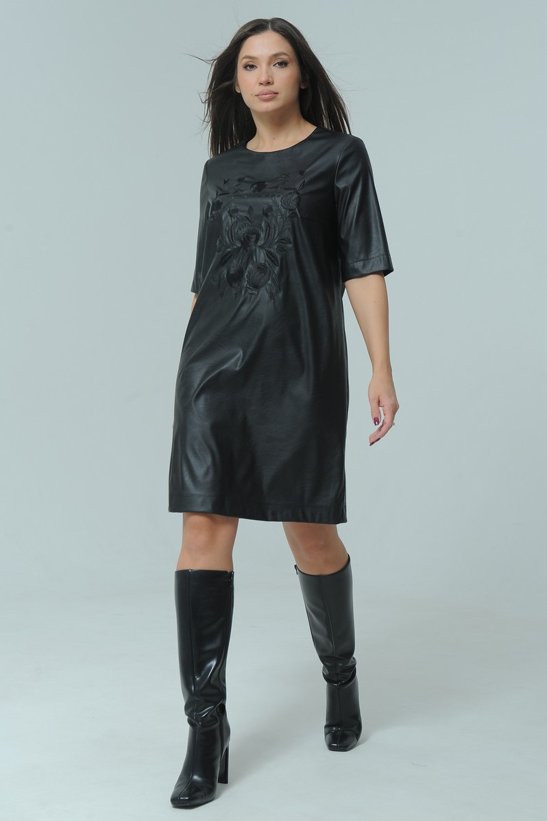 Платье MA CHERIE 4031 черный