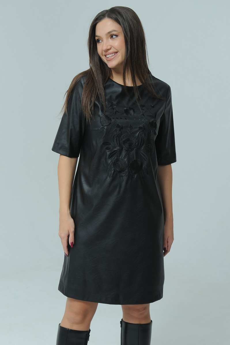 Платье MA CHERIE 4031 черный