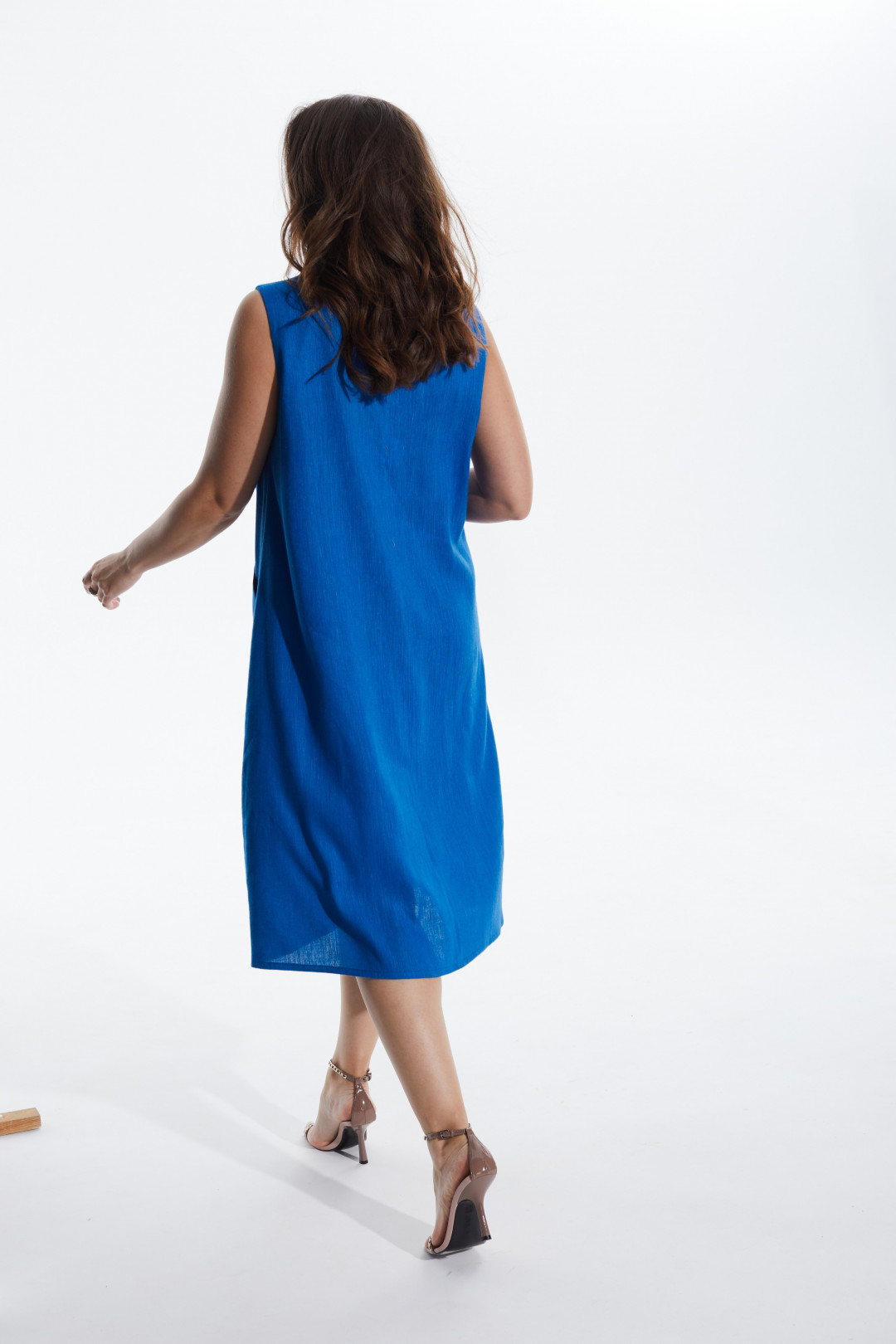 Платье MALI 422-051 синий