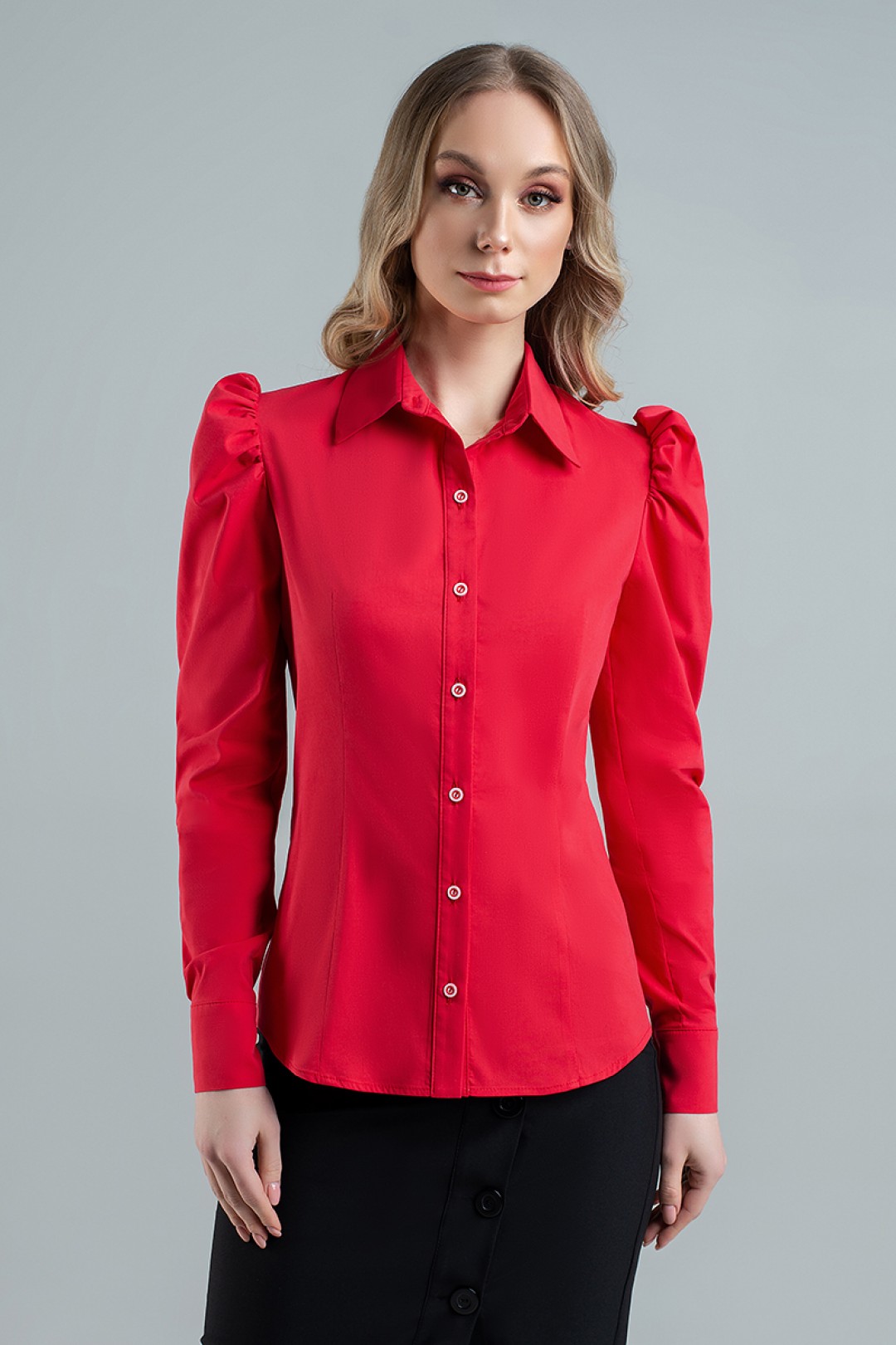 Блузка MARIKA 339 красный