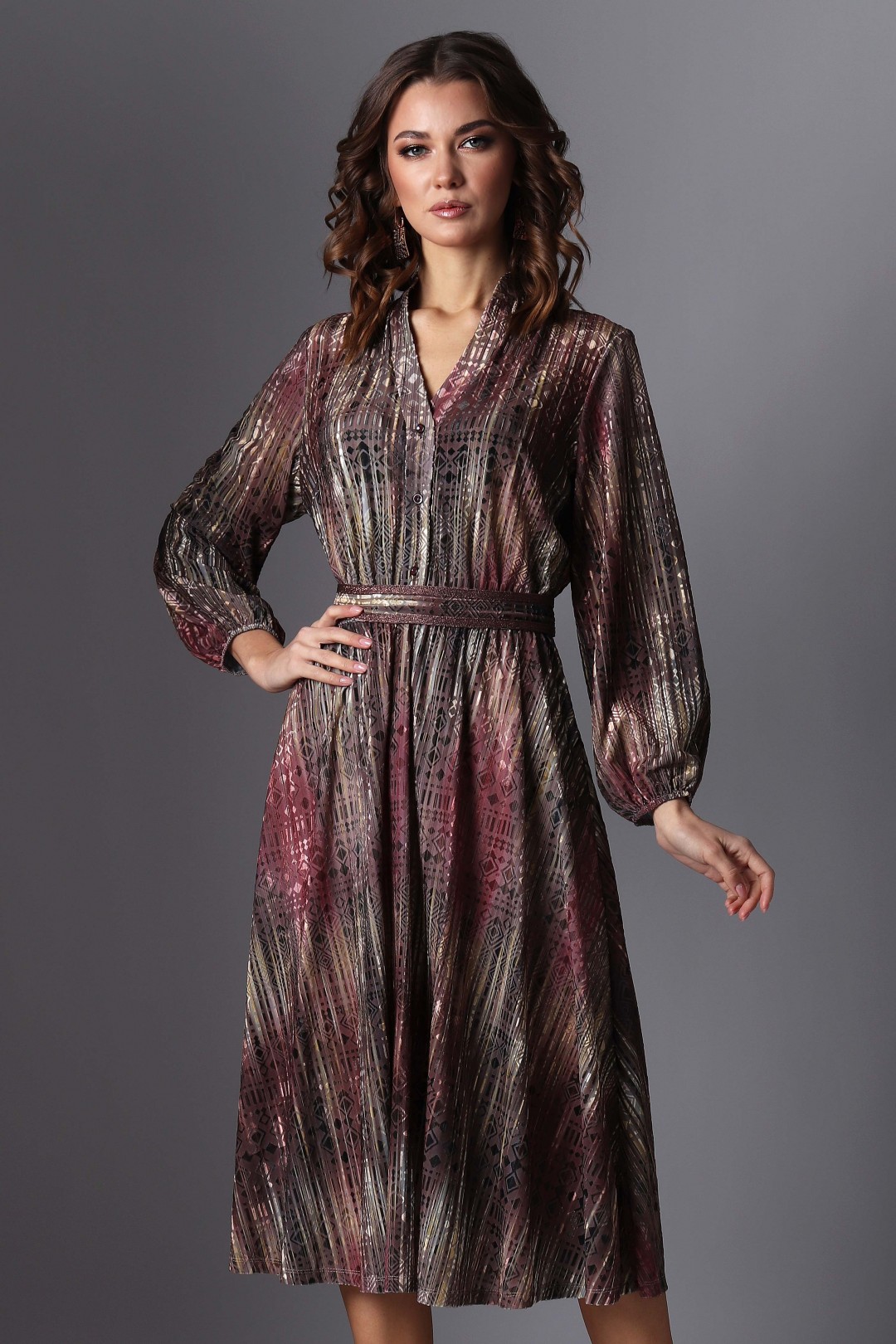 Платье МиА-Мода 1213-1