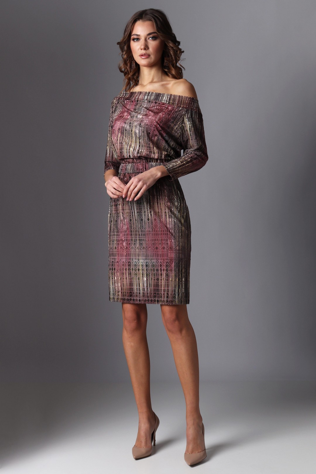 Платье МиА-Мода 1214-1