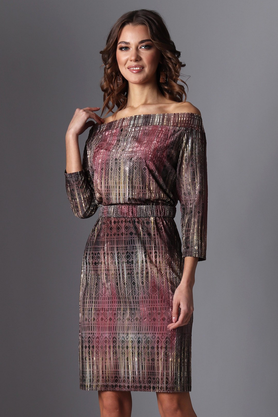 Платье МиА-Мода 1214-1
