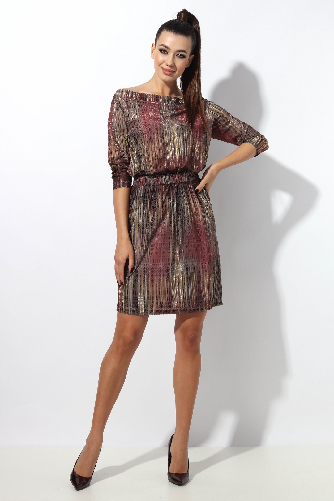 Платье МиА-Мода 1214-2