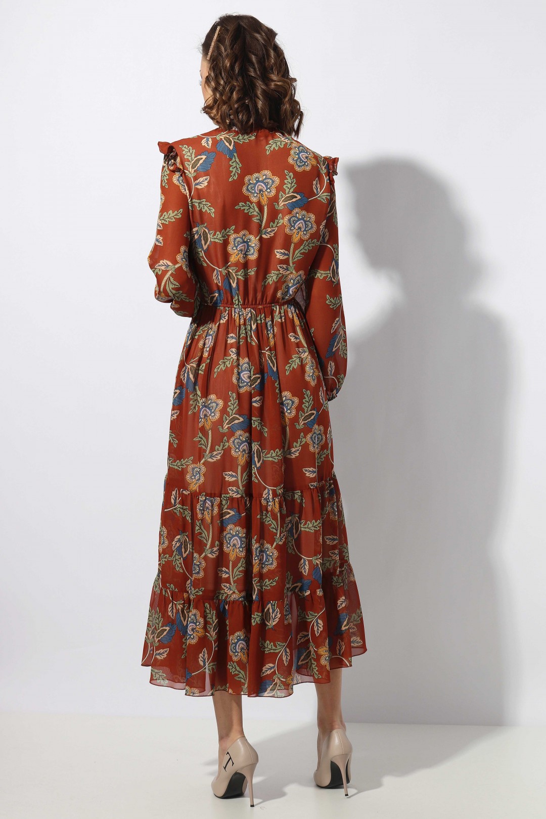 Платье МиА-Мода 1231-1