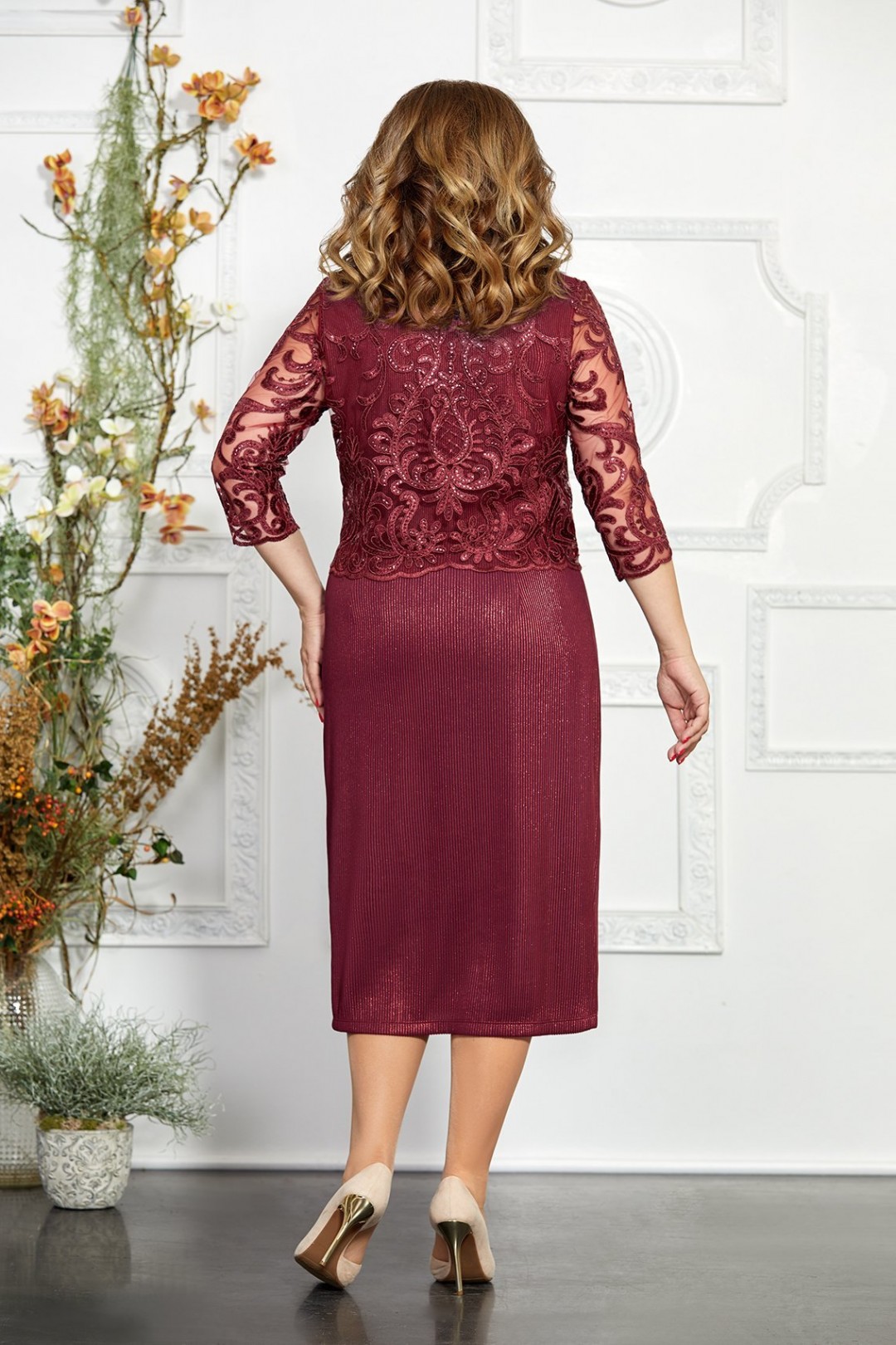 Платье Mira Fashion 4841-2