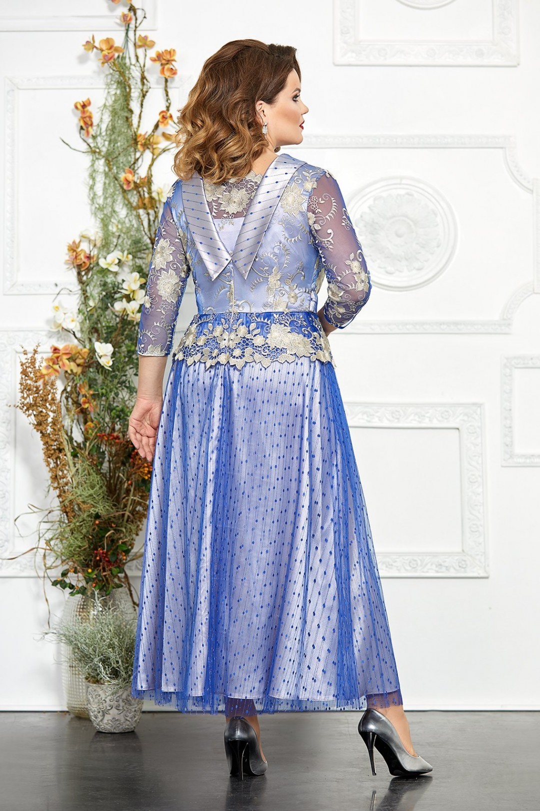 Платье Mira Fashion 4870-2