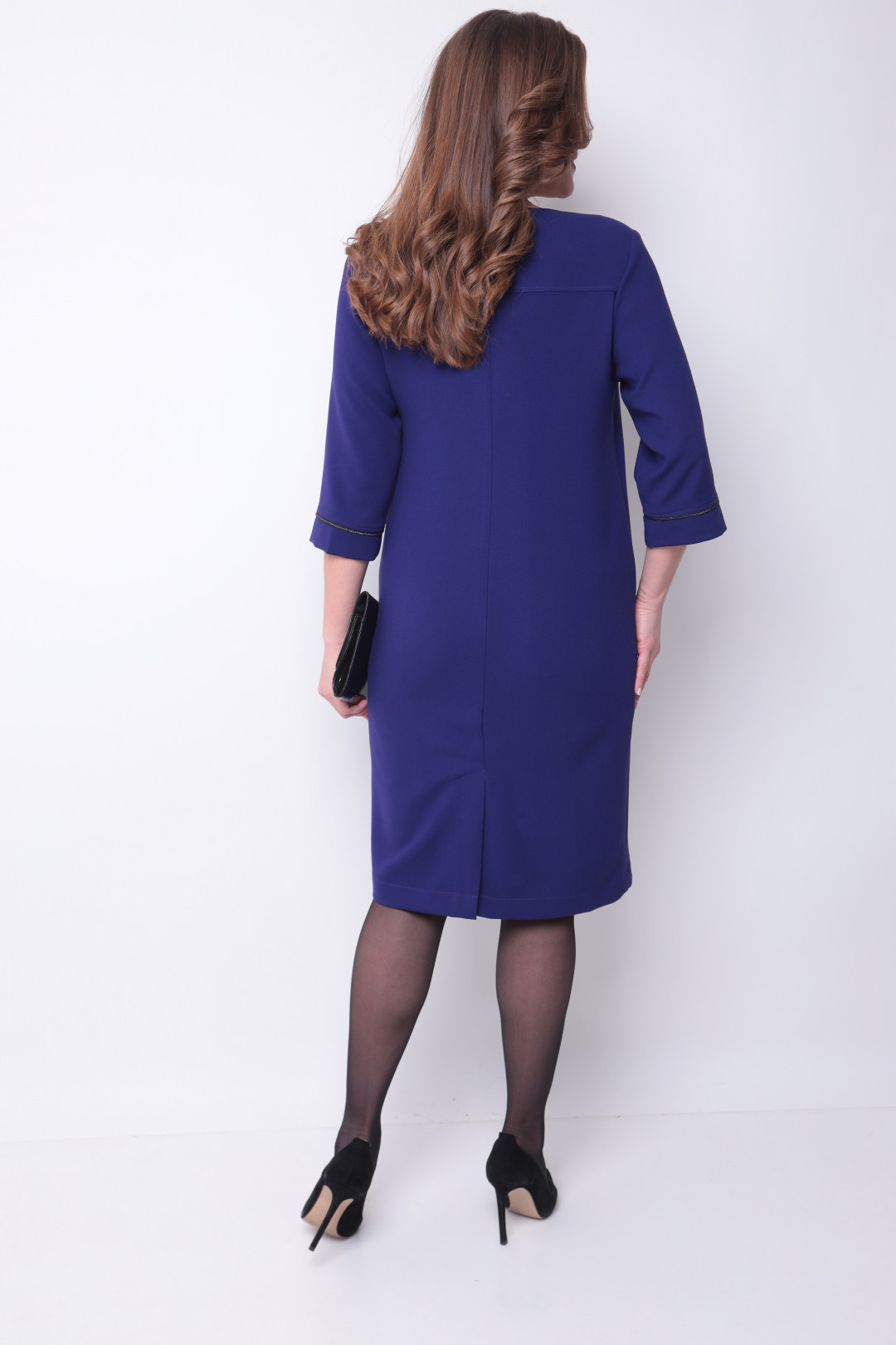 Платье Мишель Шик 2081 фиолетовый