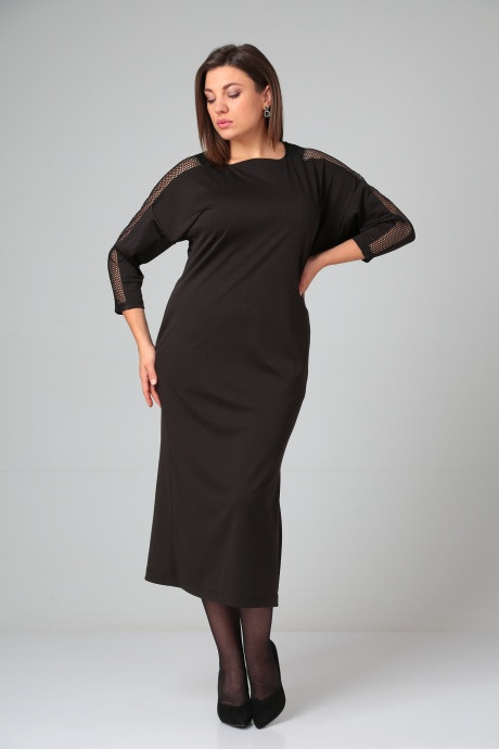 Платье Мишель Шик 2110 чёрный