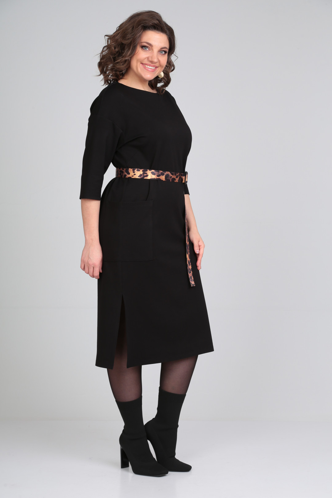 Платье Мишель Шик 2122 черный