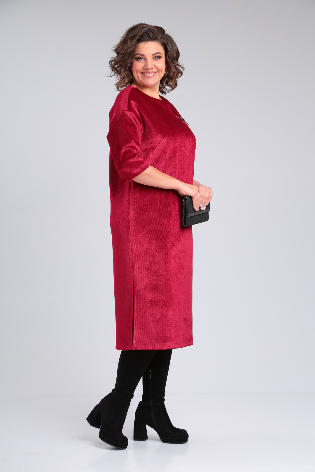 Платье Мишель Шик 2155 красный