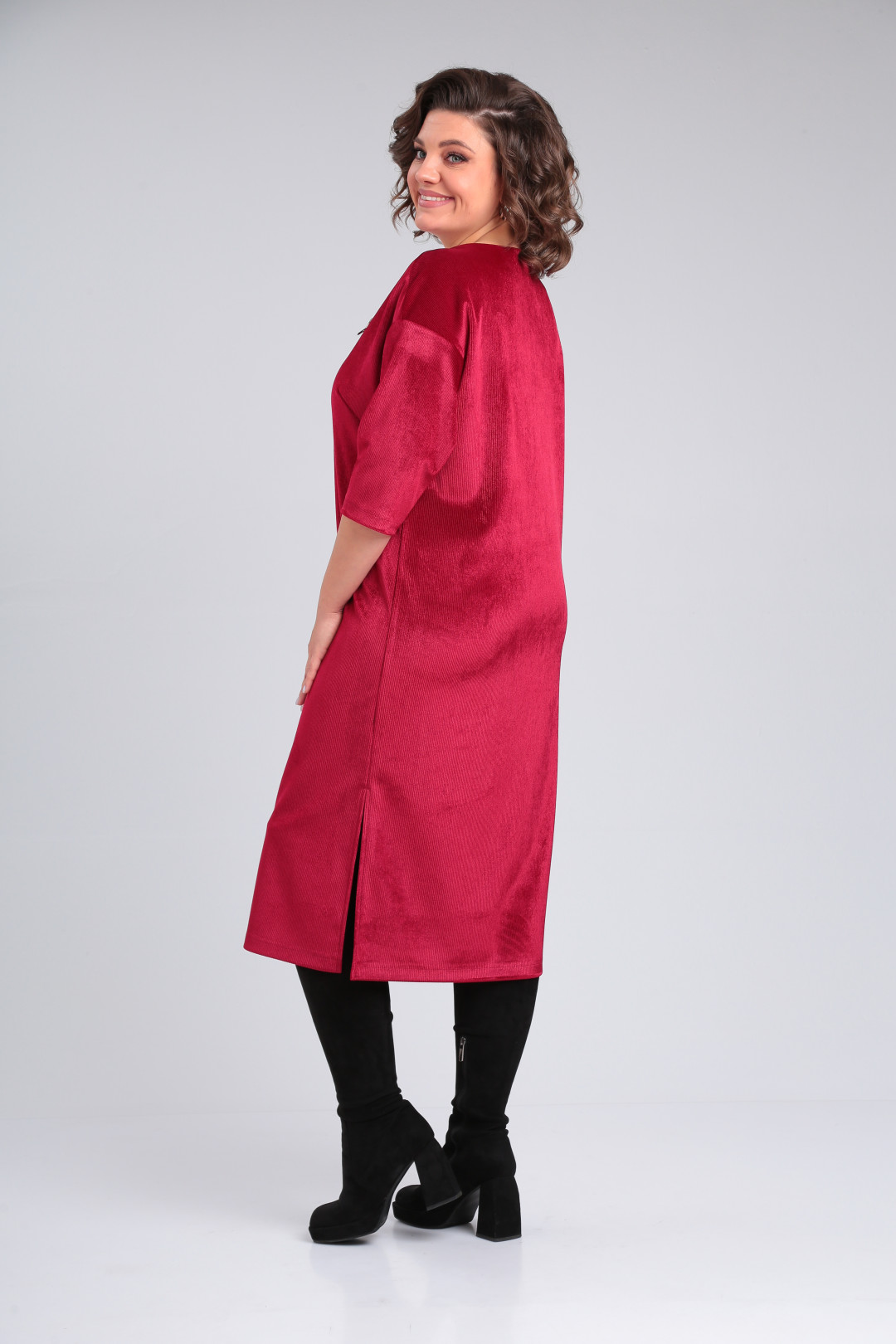 Платье Мишель Шик 2155 красный