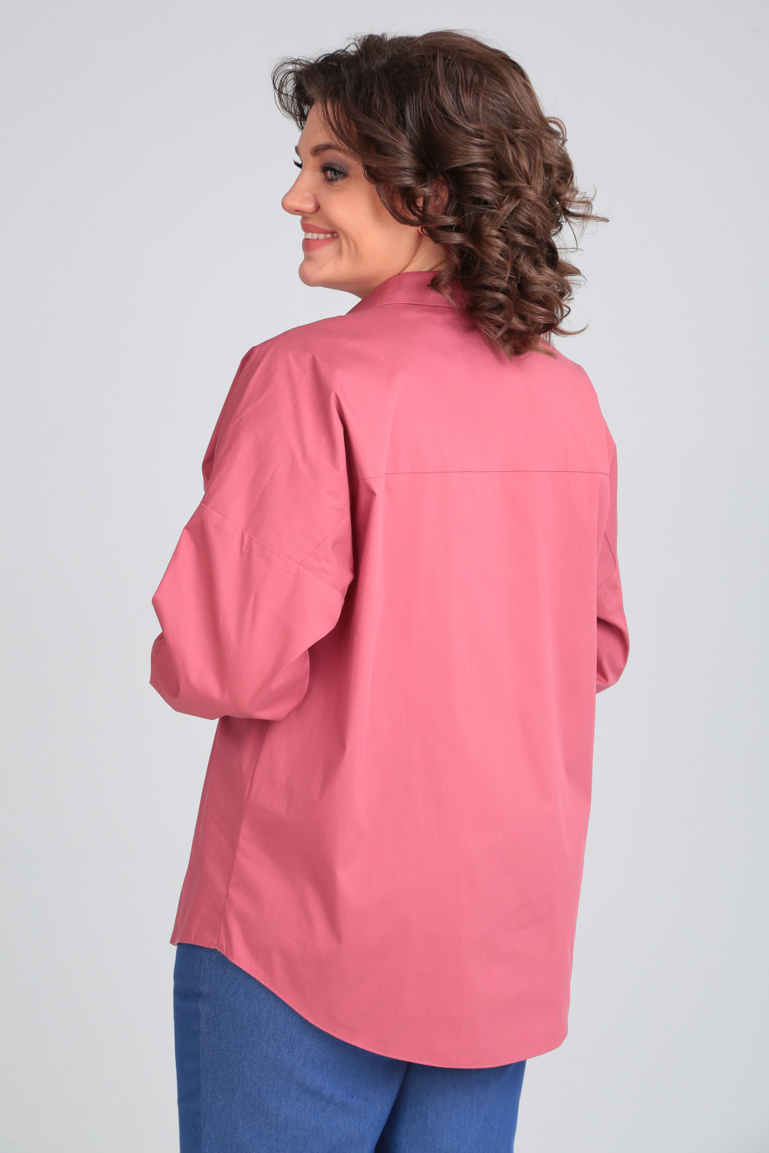 Блуза Мишель Шик 769 розовый