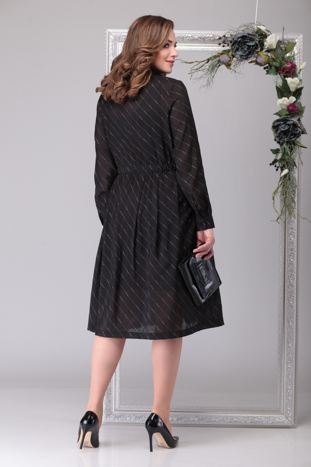 Платье Мишель Шик 2041 черный