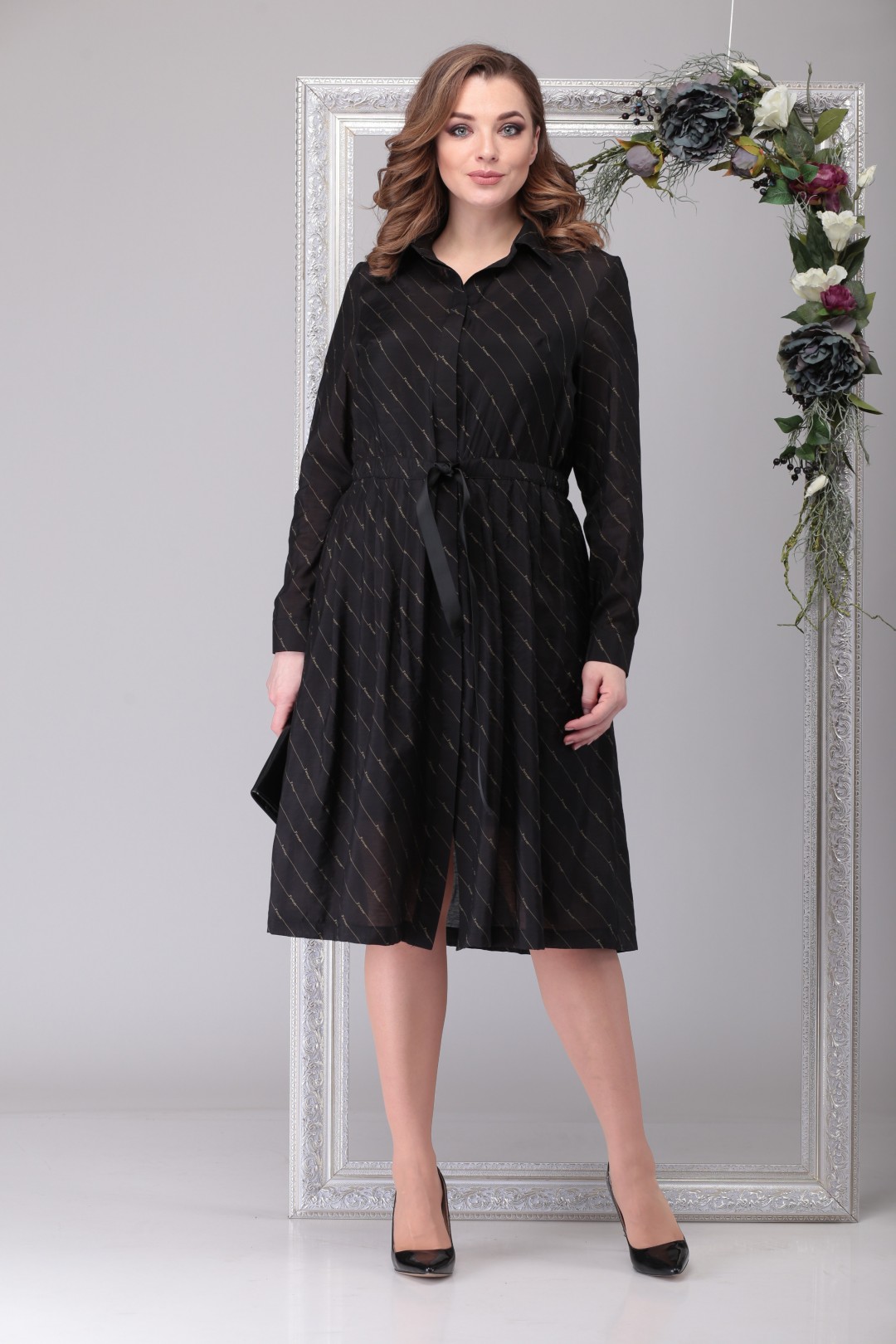 Платье Мишель Шик 2041 черный