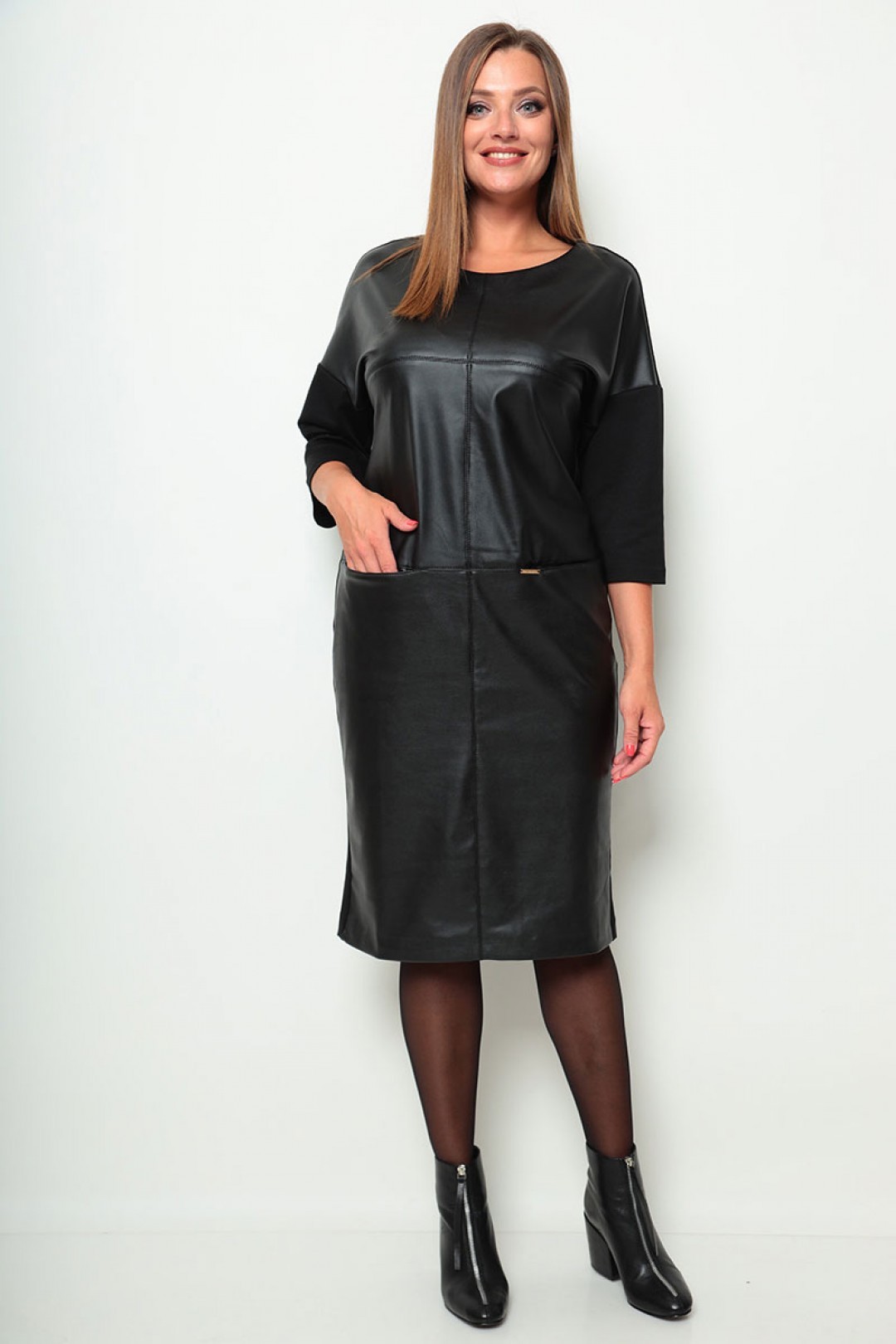 Платье Мишель Шик 2068 черный