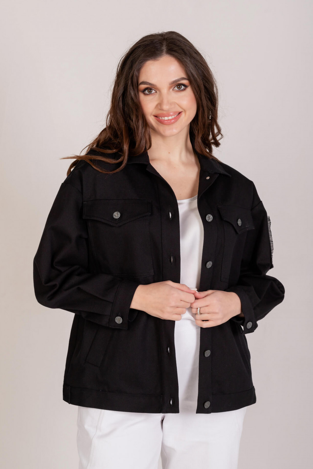 Куртка MisLana 210 черный