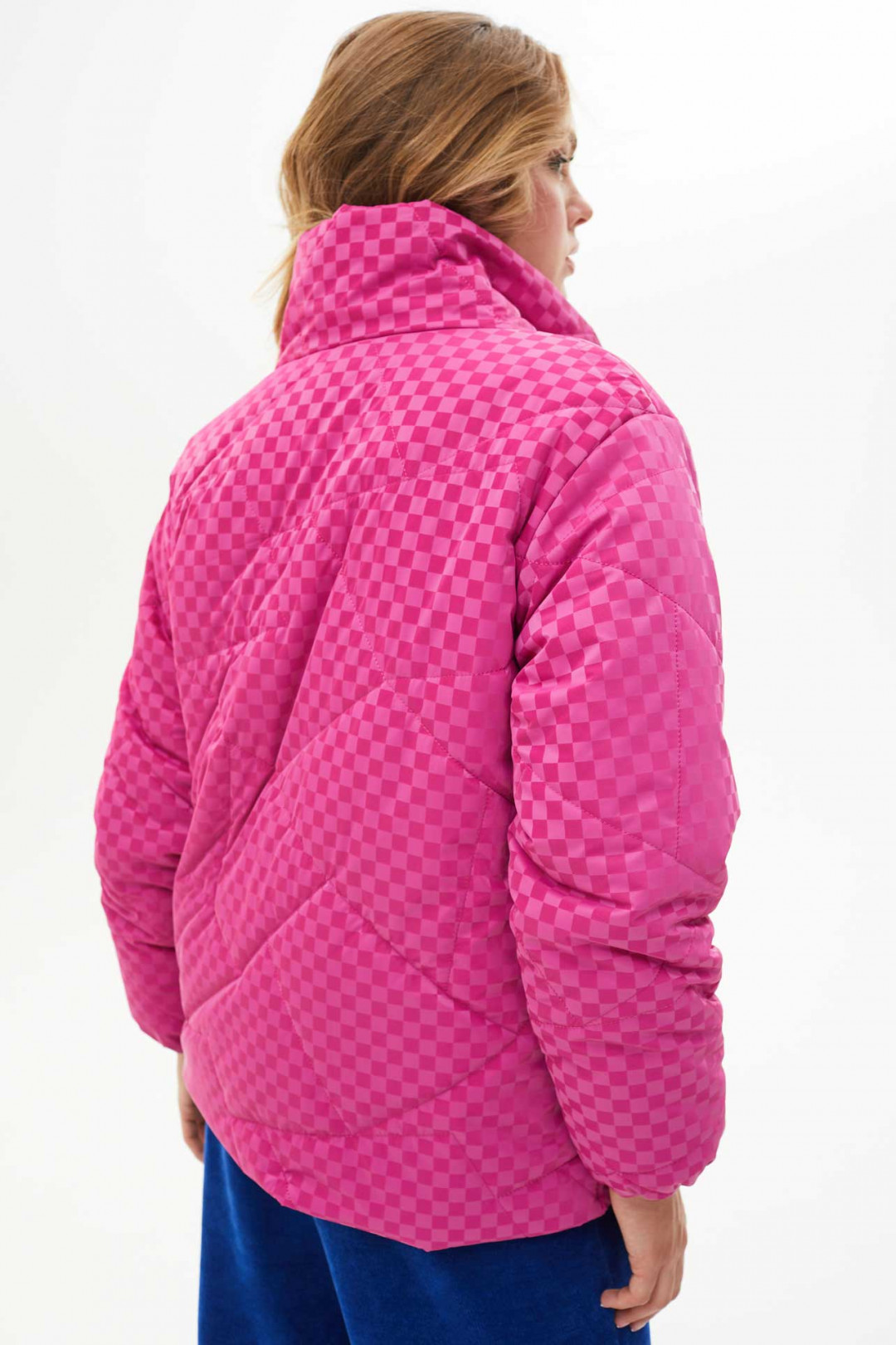 Куртка MisLana С724/1 розовый