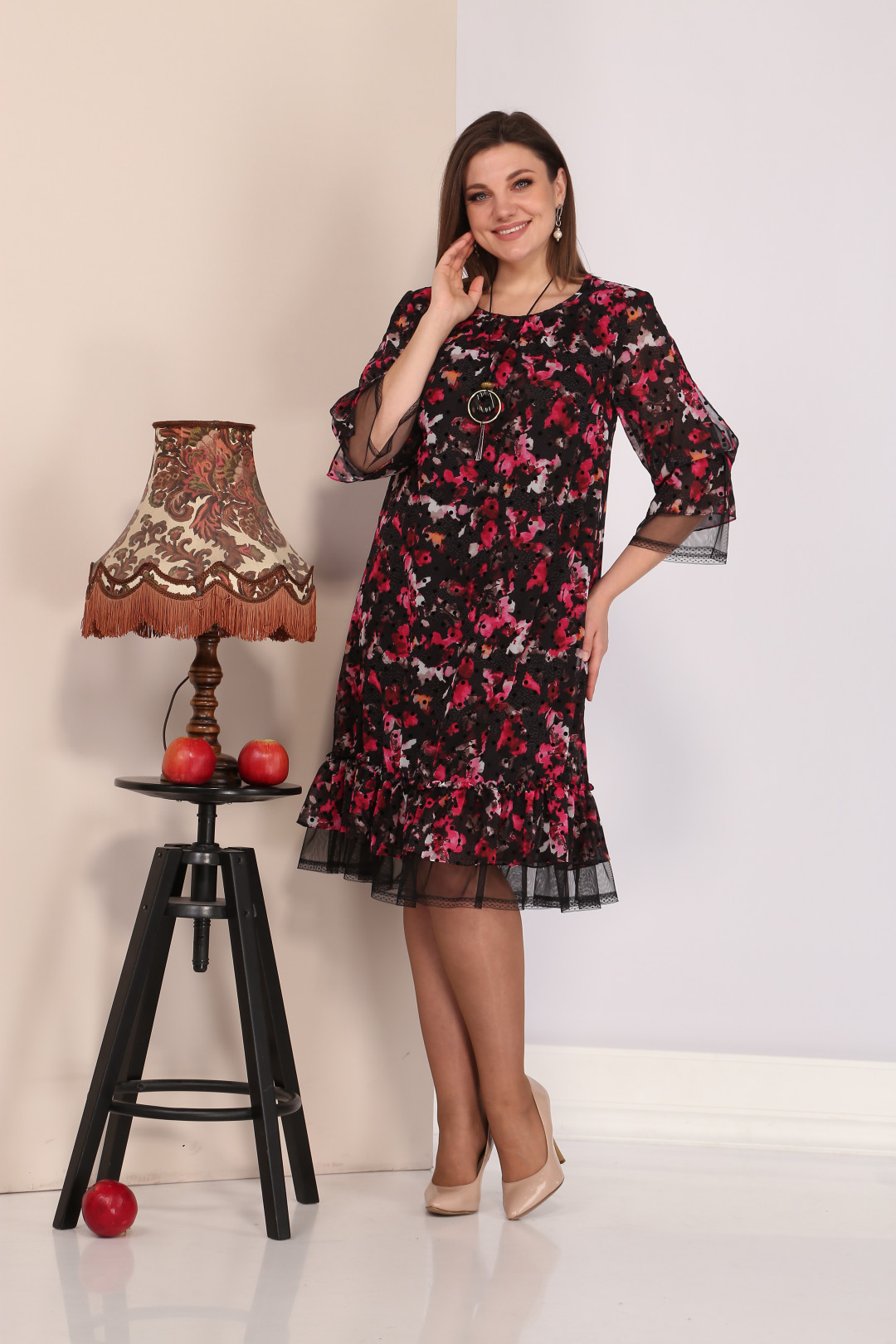 Платье Мода-Версаль 2205 мерлин