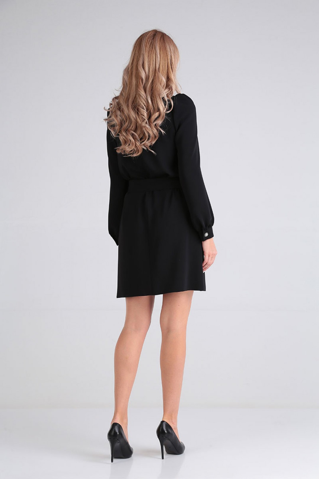 Платье Мода-Версаль 2276 черный