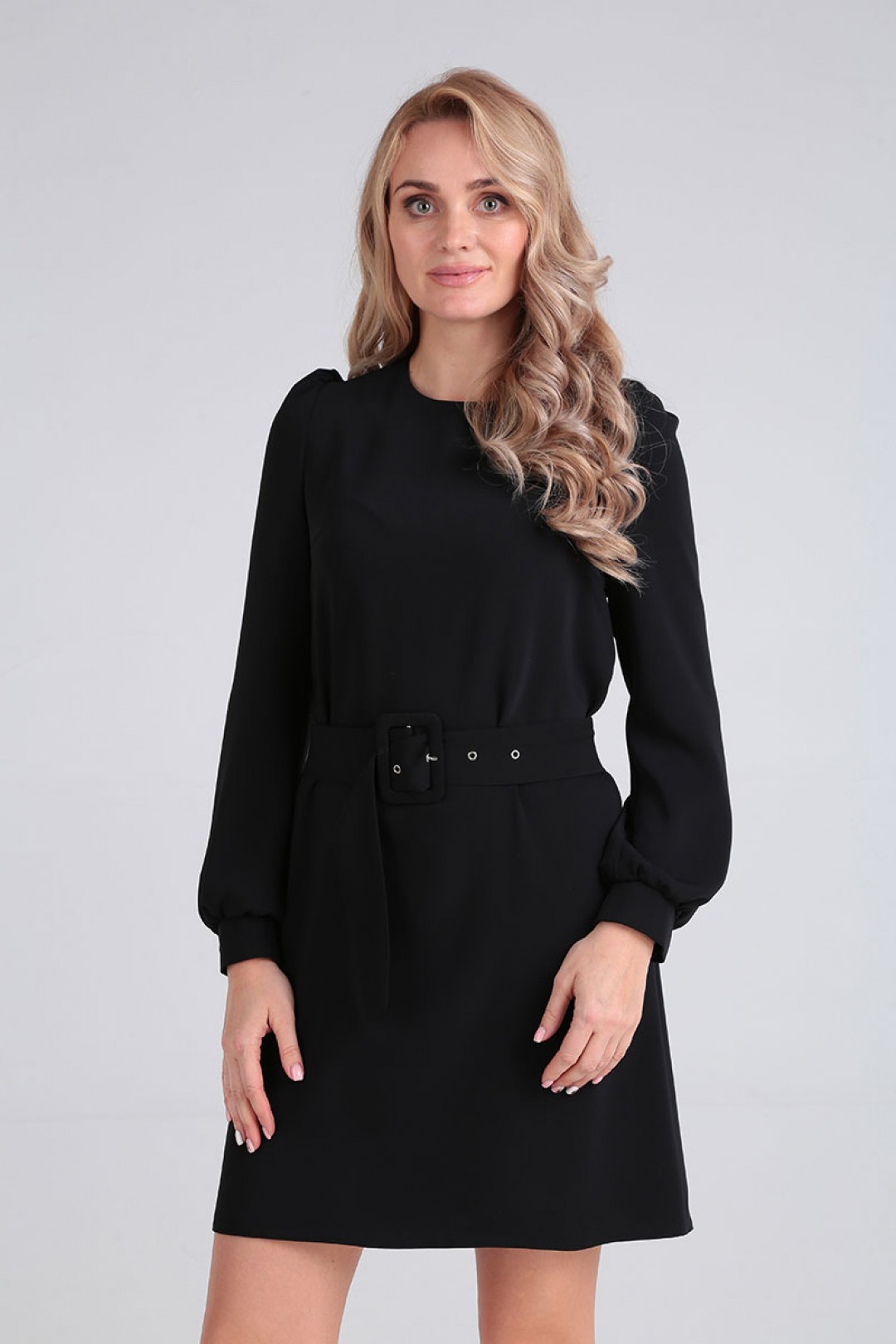Платье Мода-Версаль 2276 черный