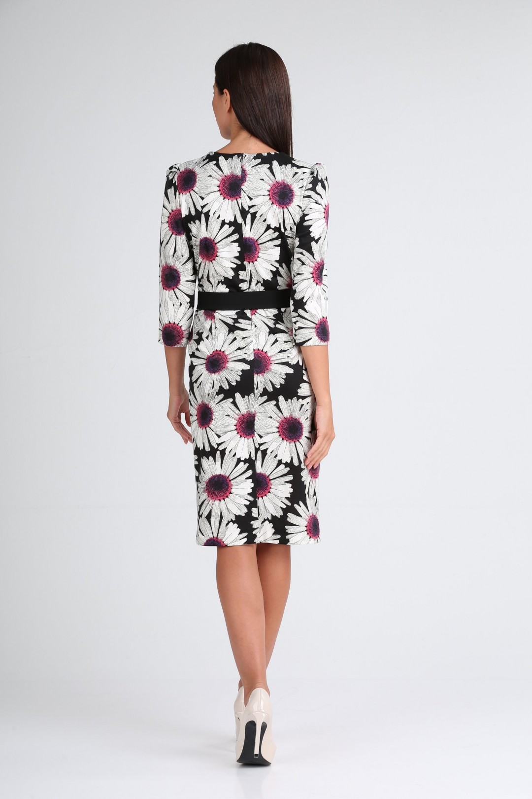 Платье Мода-Версаль 2325 фиолетовый