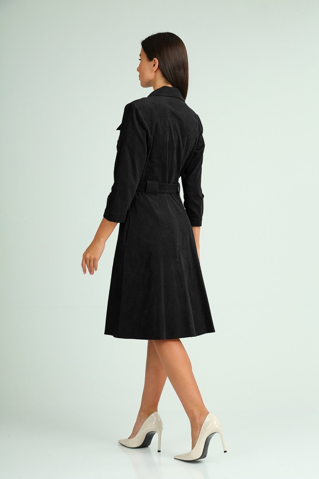 Платье Мода-Версаль 2343 черный