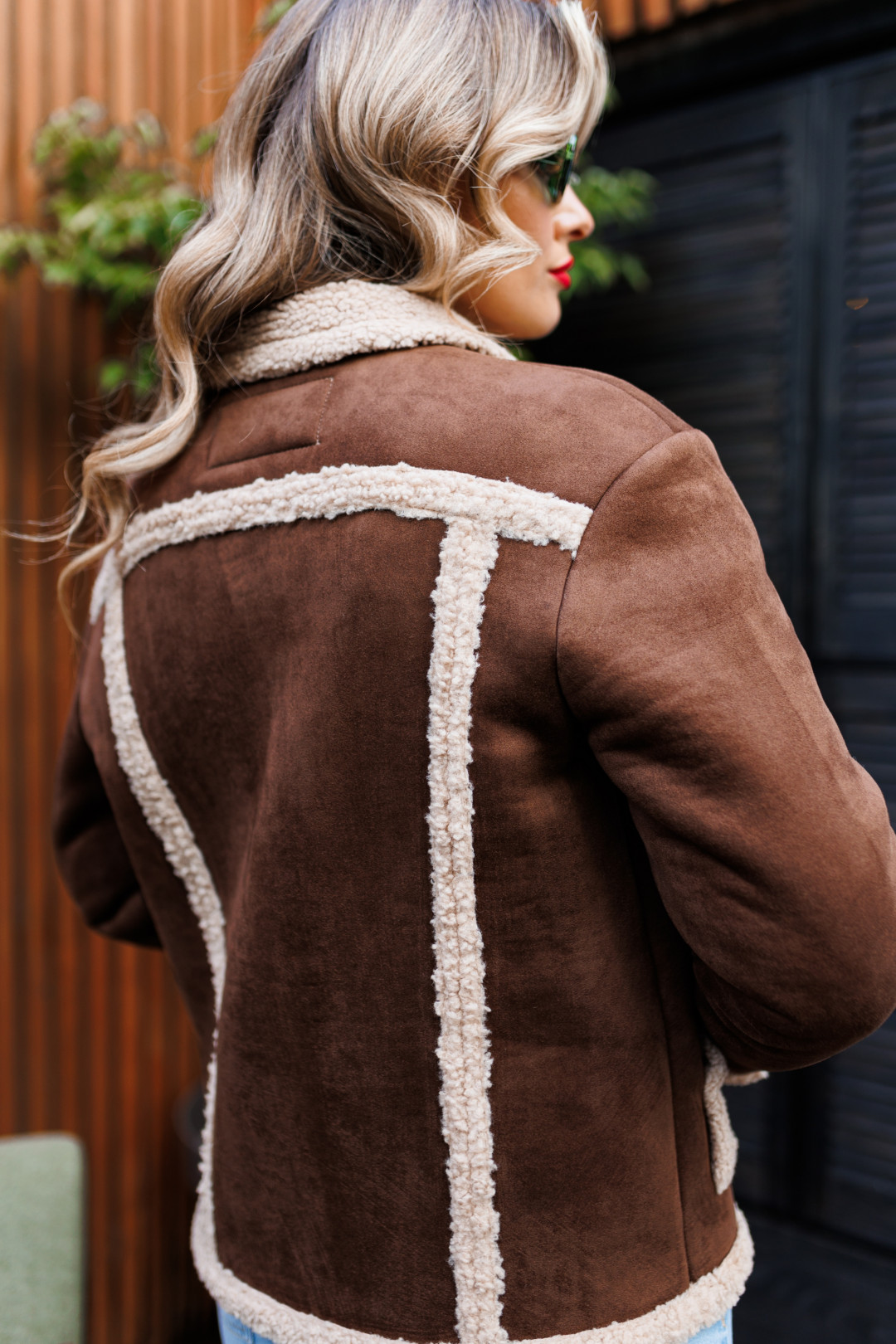 Куртка Мода-Юрс 2506 коричневый