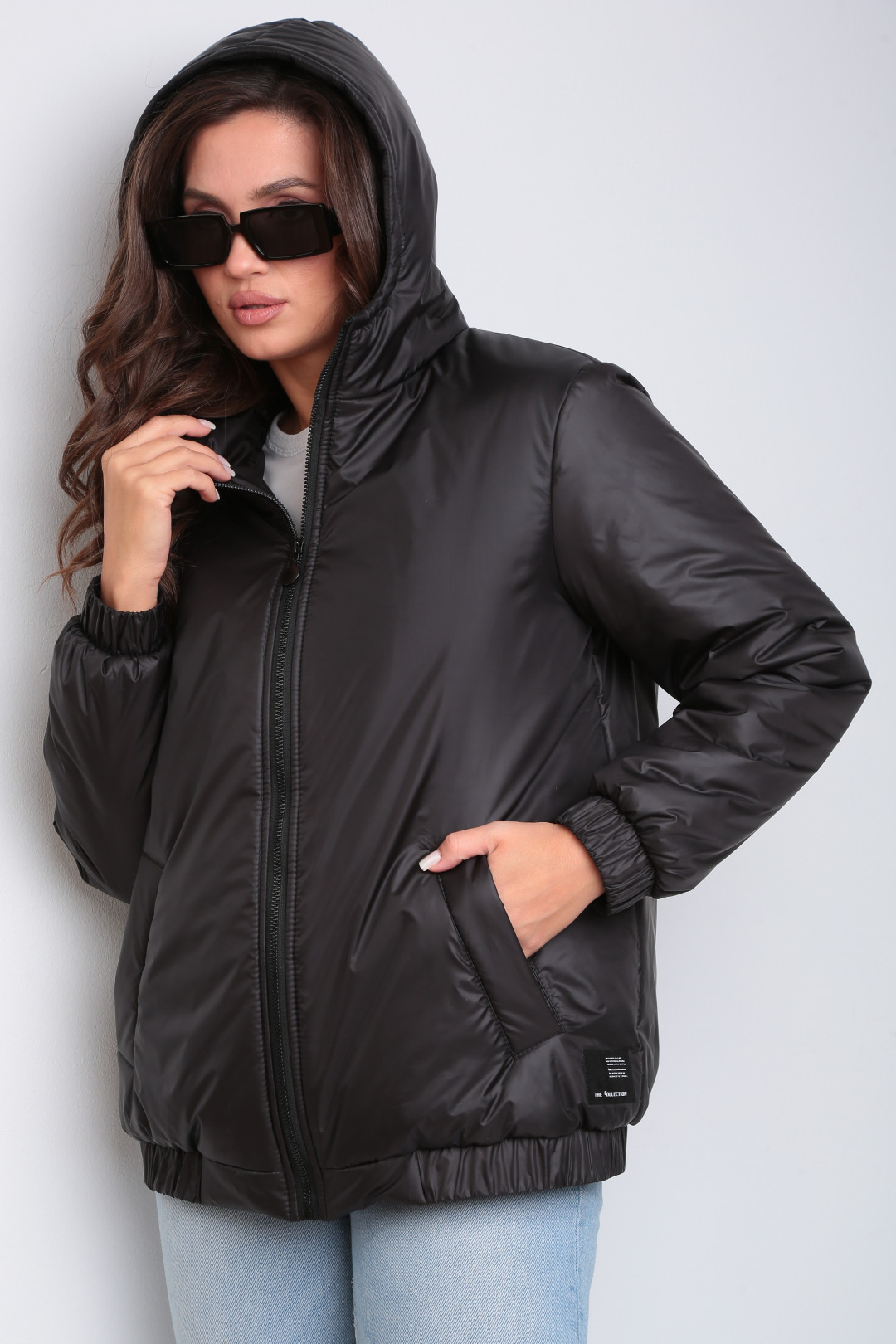 Куртка MODEMA 1043-1 черный