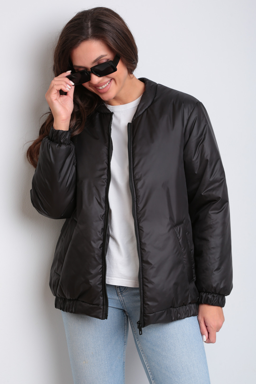 Куртка MODEMA 1050-2 черный
