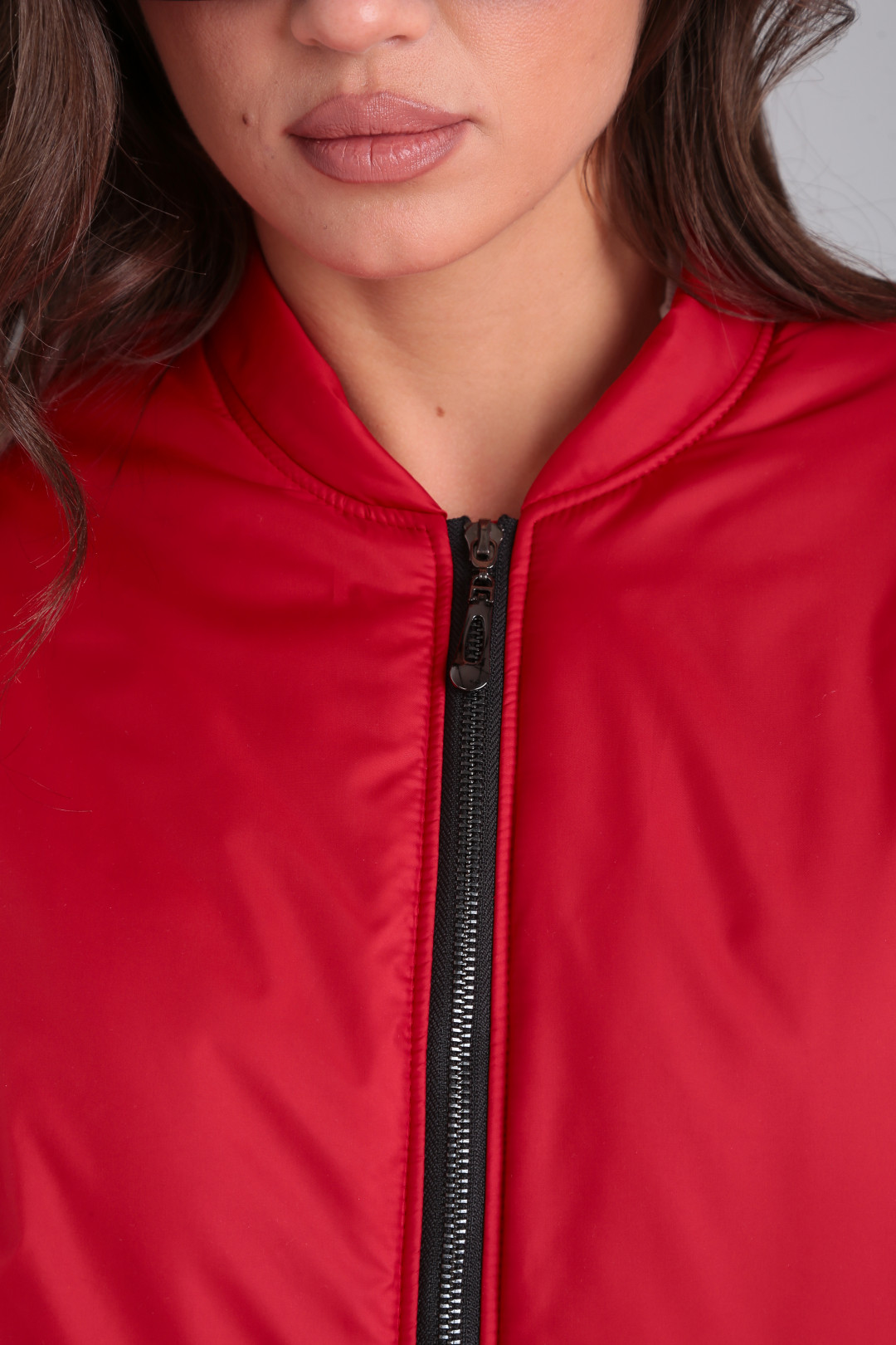 Куртка MODEMA 1051-1 красный