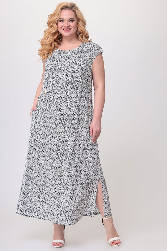Платье ALGRANDA (Новелла Шарм) 3888
