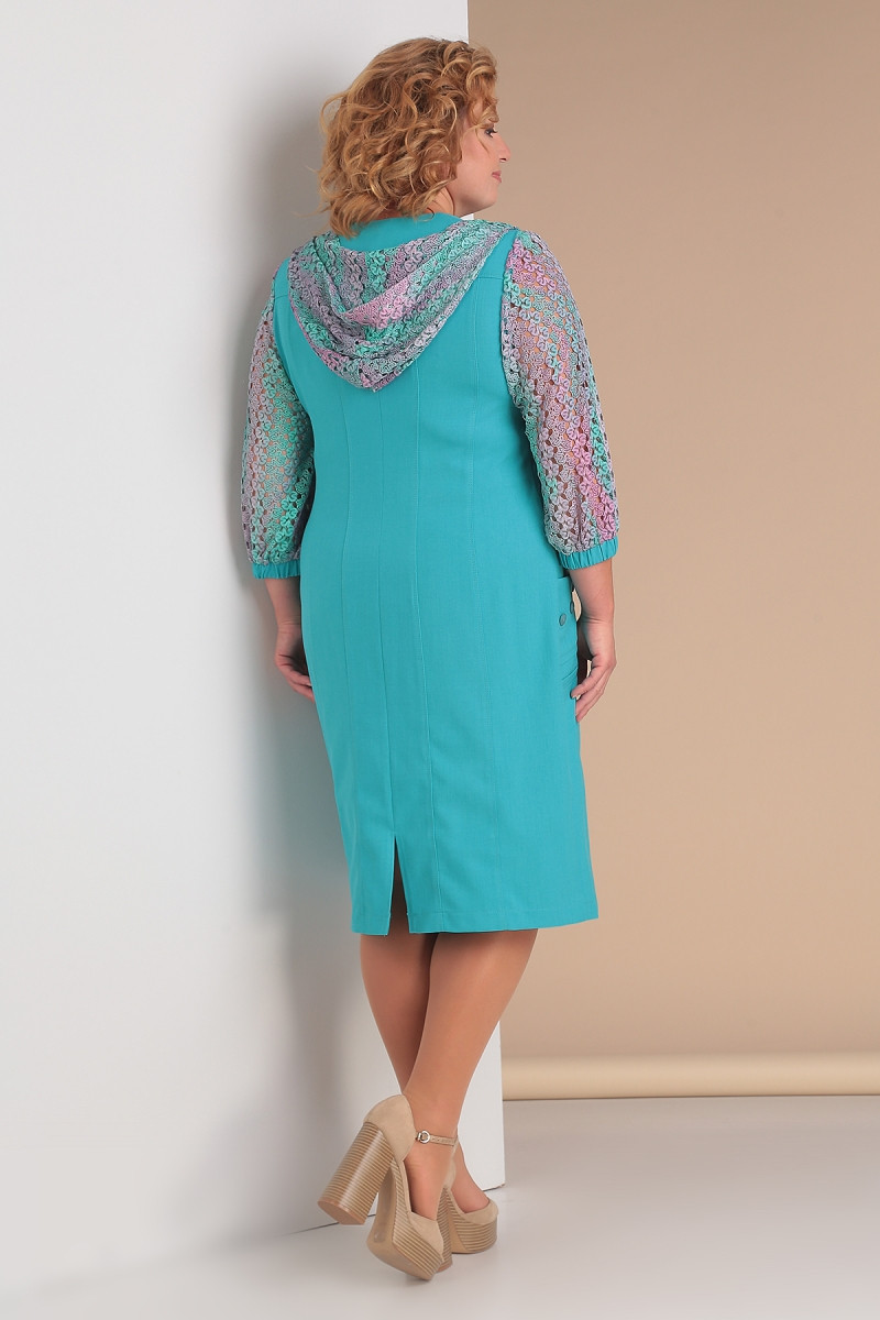 Платье ALGRANDA (Новелла Шарм) A3068