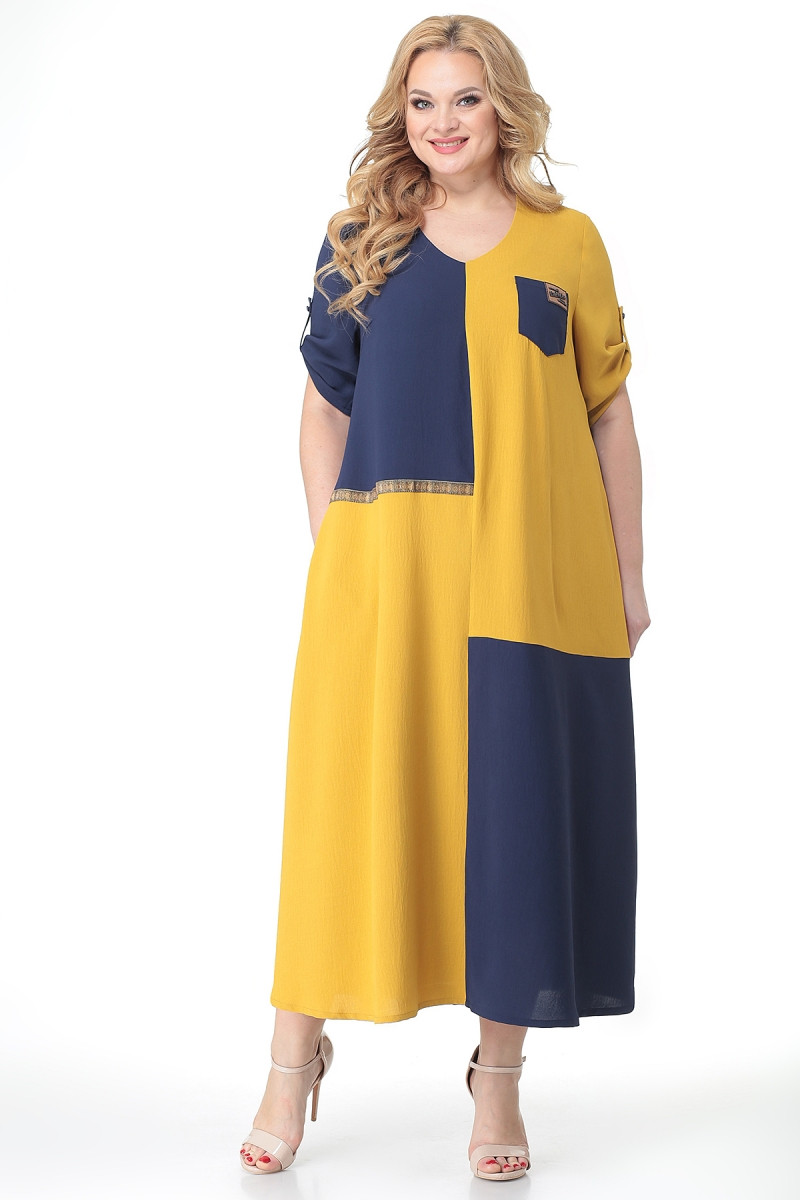Платье ALGRANDA (Новелла Шарм) A3686-6-2