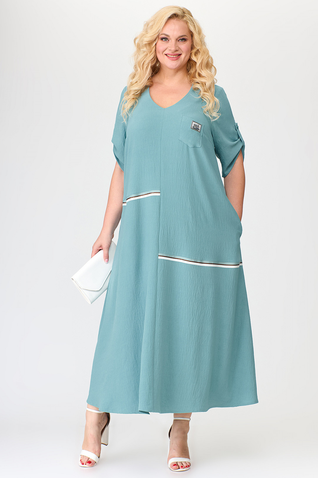 Платье ALGRANDA (Новелла Шарм) A3686-6-С